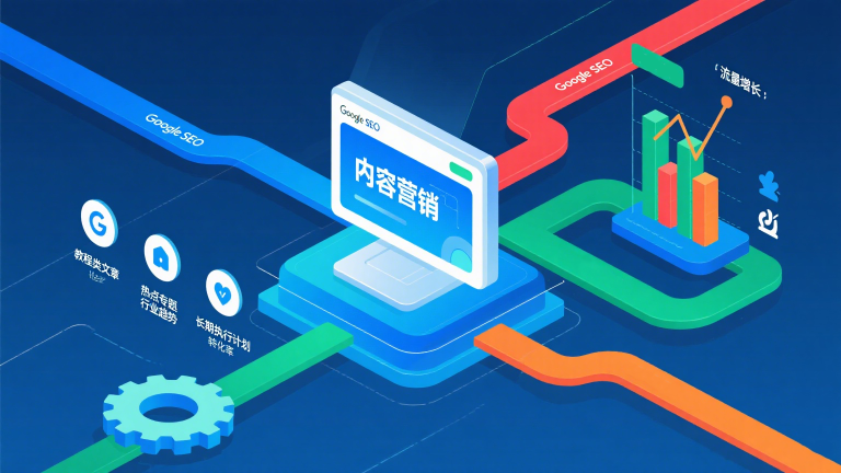 外贸网站内容建设实操指南：从策略落地到效果倍增的全流程方案