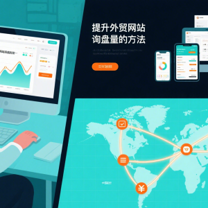 外贸网站建设指南：告别 “僵尸” 困境，打造高询盘营销型站点