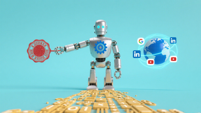 破局工业品出海：从流量困局到精准增长的营销新路径​