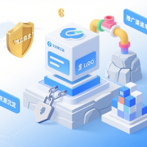 外贸独立站推广：解锁企业出海新势能的五大核心优势