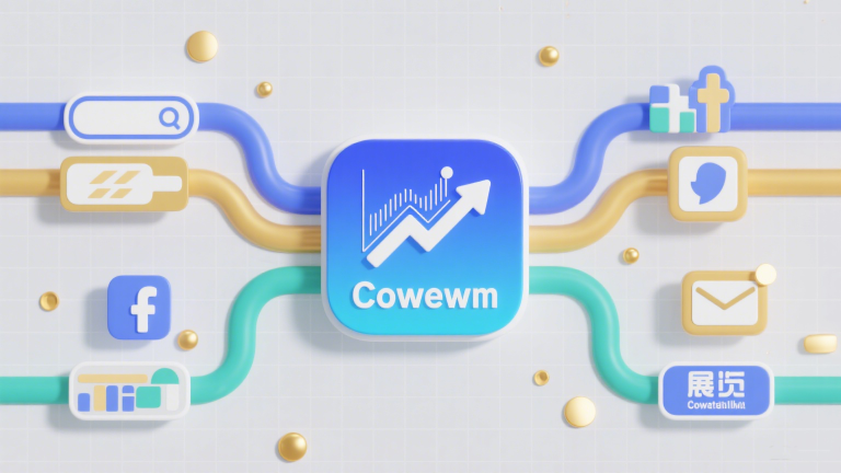 外贸企业破局之道：紧握流量主权，构建可持续增长体系